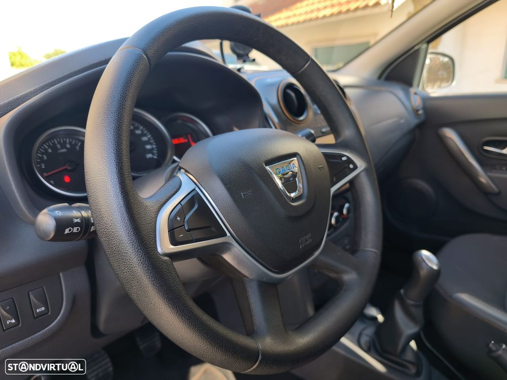 Dacia Sandero 0.9 TCe Stepway - 22
