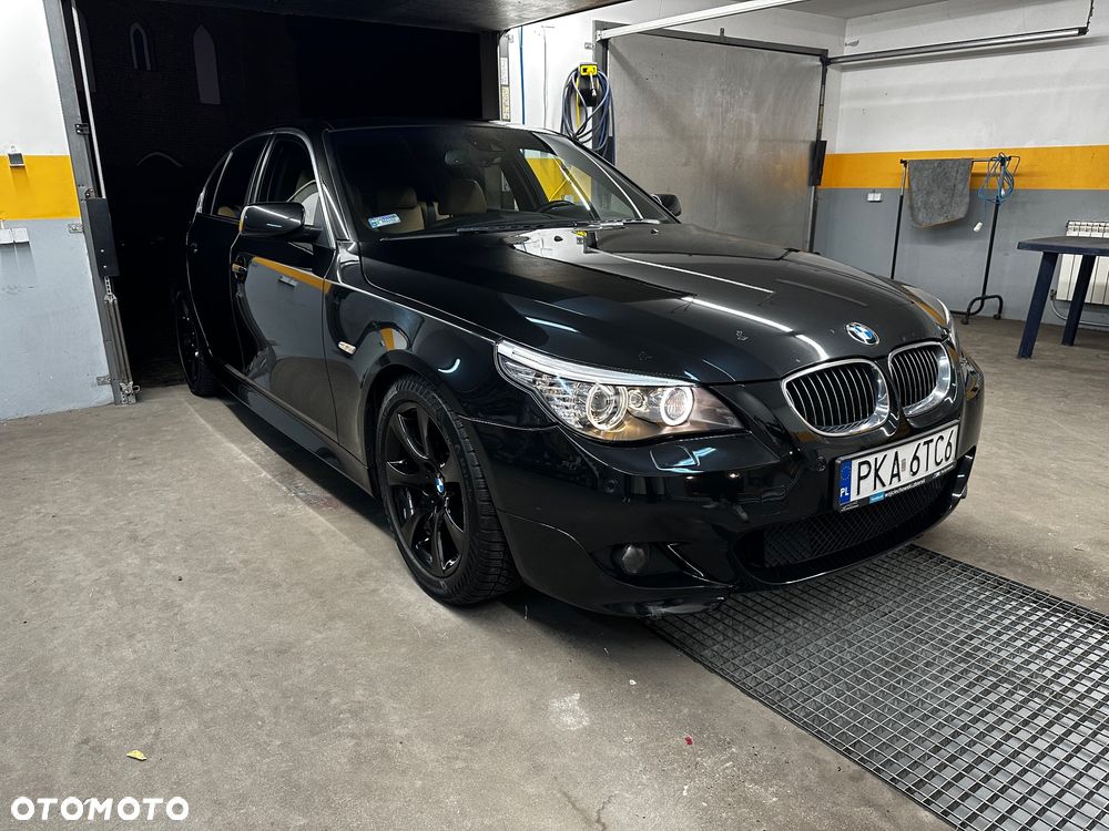 BMW Seria 5 535d Sport-Aut - 3