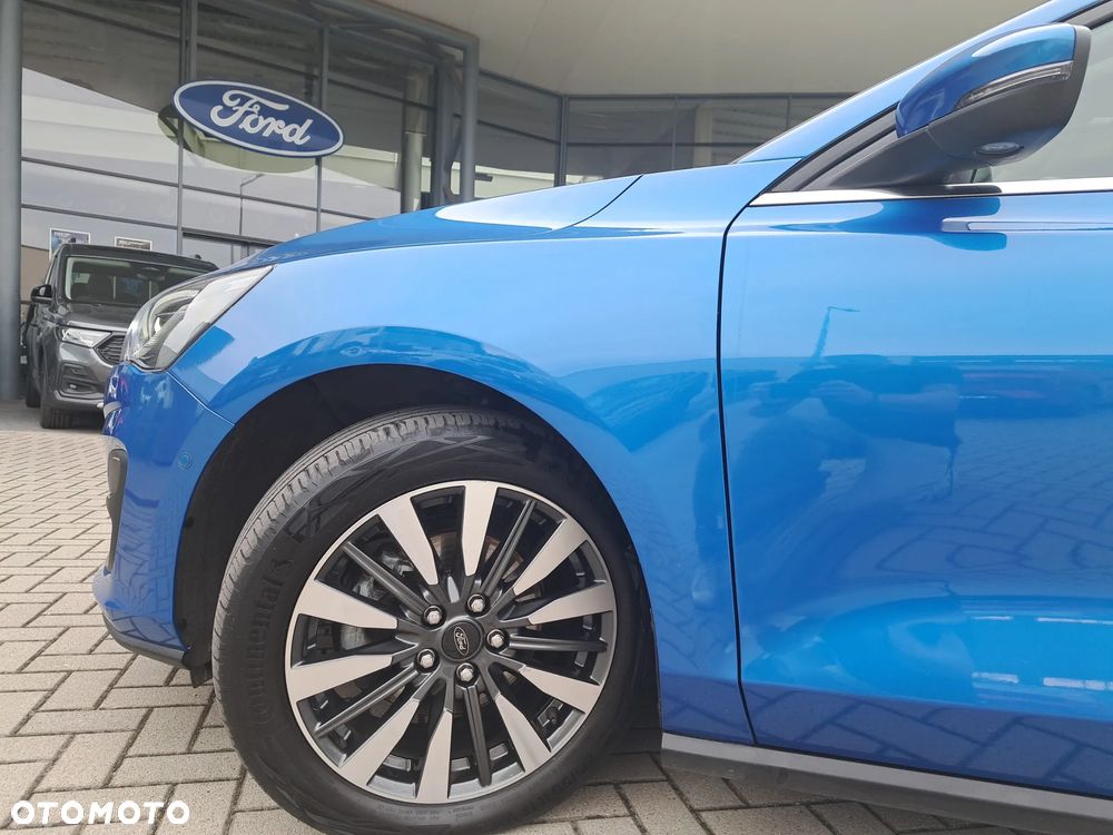 Ford Focus 1.5 EcoBlue Titanium X - 11