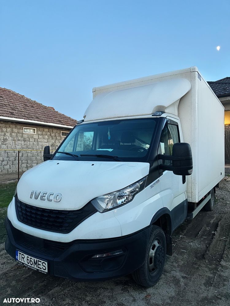 Iveco Daily 35C14 - 2