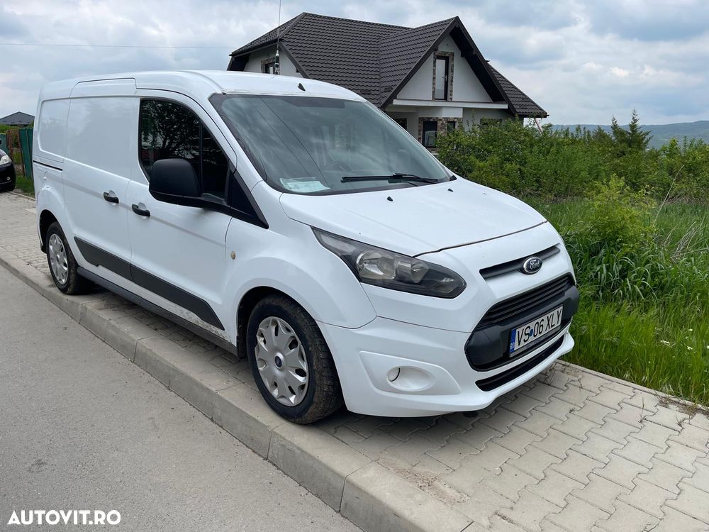 Ford Transit Connect Kombi LWB(L2) Base - 1
