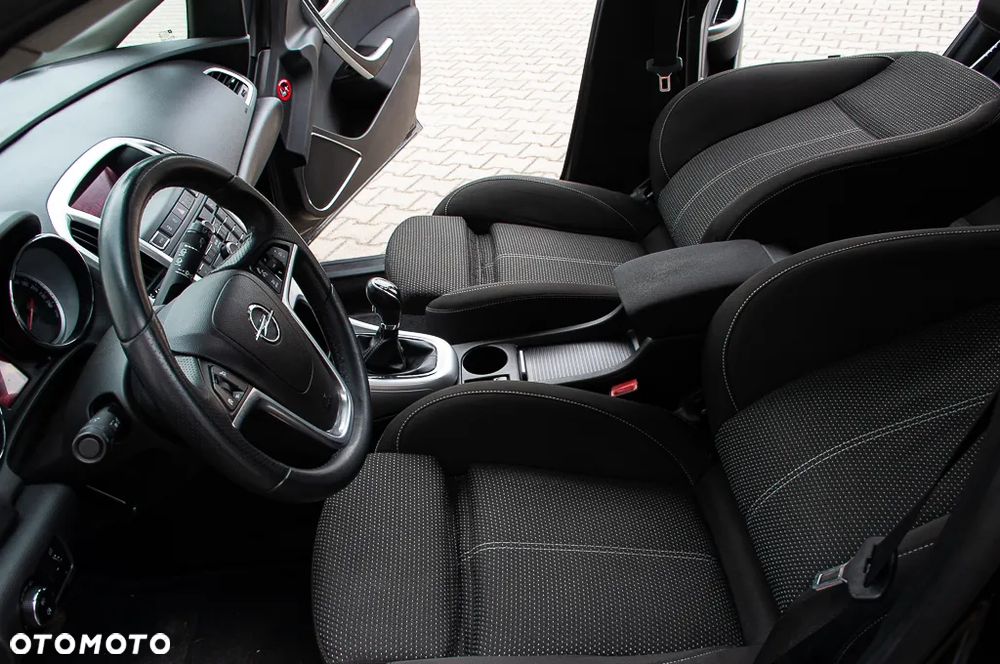 Opel Astra 1.6 Turbo Edition Sport - 22