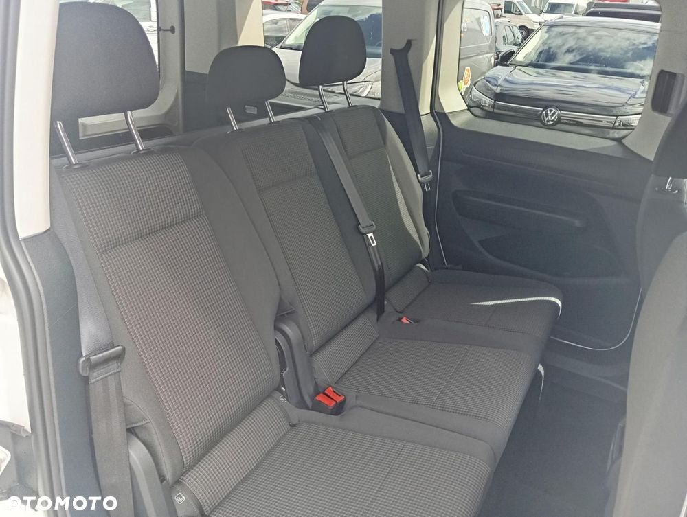 Volkswagen Caddy - 19