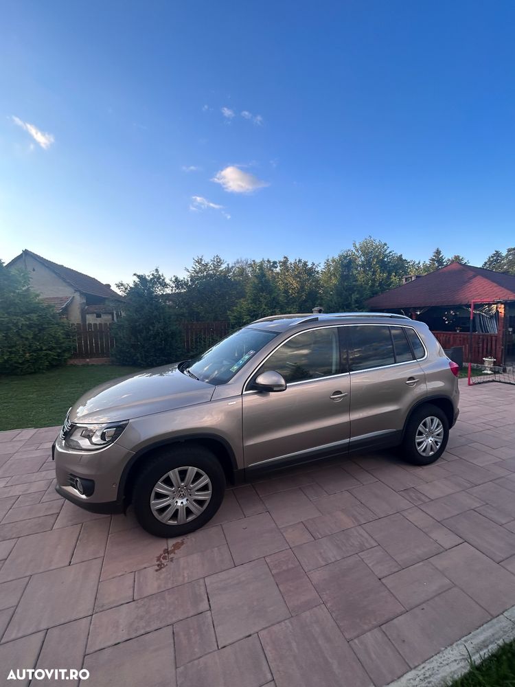 Volkswagen Tiguan 2.0 TDI DPF 4Motion BlueMotion Technology DSG Cup Sport & Style - 19