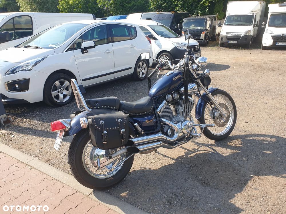 Yamaha Virago - 6