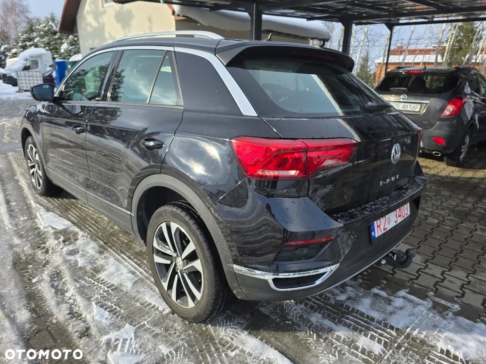 Volkswagen T-Roc 1.0 TSI OPF - 9