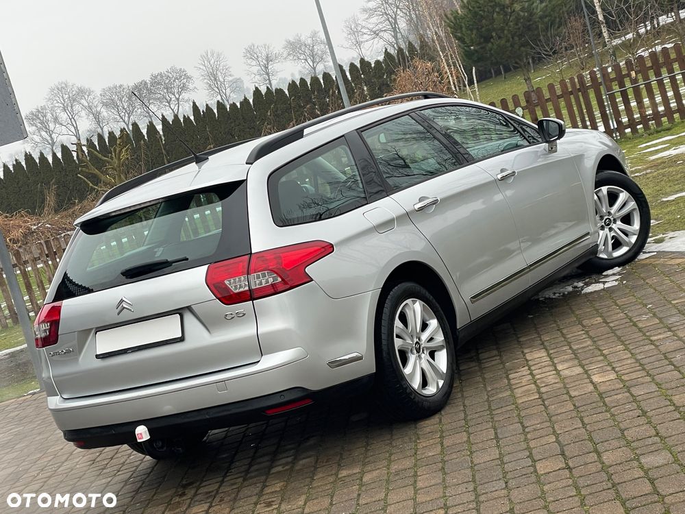 Citroën C5 - 2