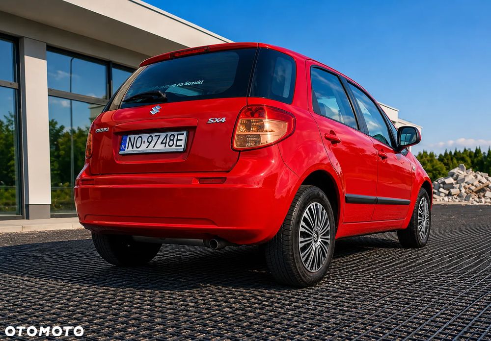 Suzuki SX4 1.6 DDiS Comfort - 5