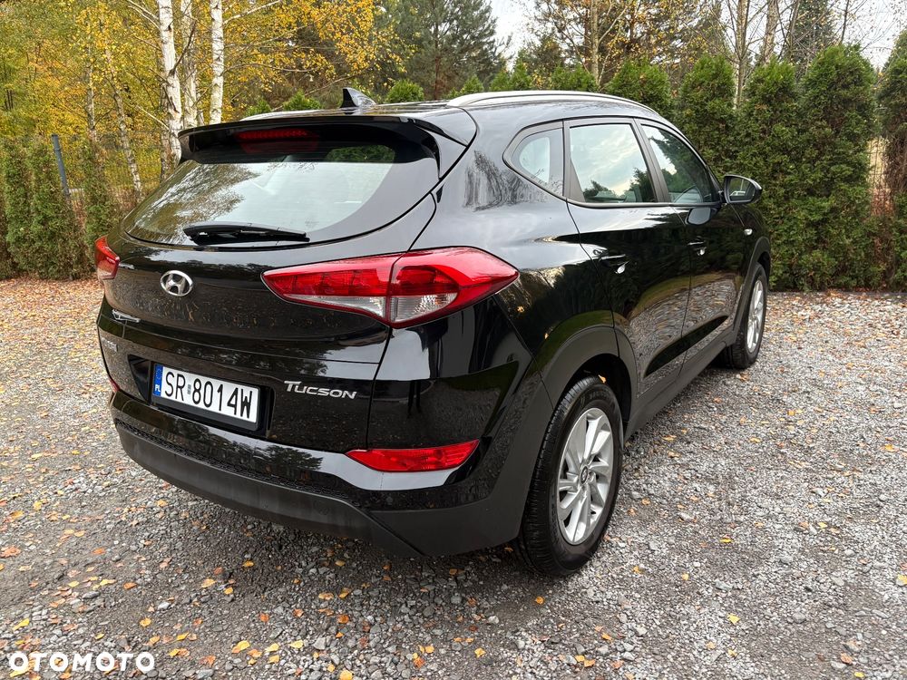 Hyundai Tucson 1.6 T-GDi Style 2WD - 6