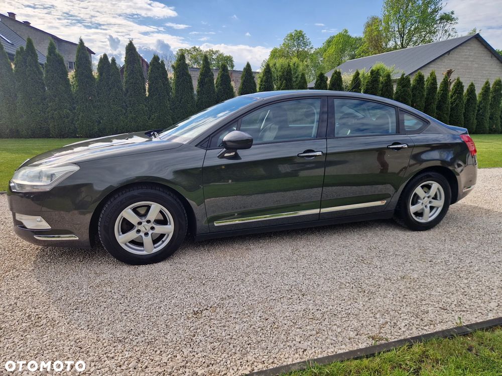 Citroën C5 2.0 16V Confort - 14