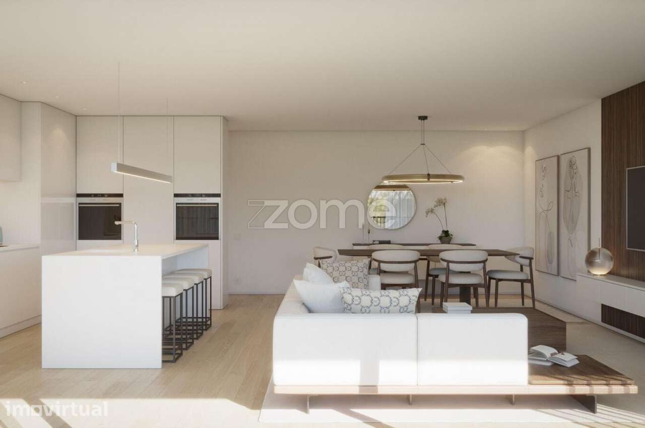 Apartamento T3 direito no Piso 1 c/ 164m² - Nogueira, Braga - Grande imagem: 4/16