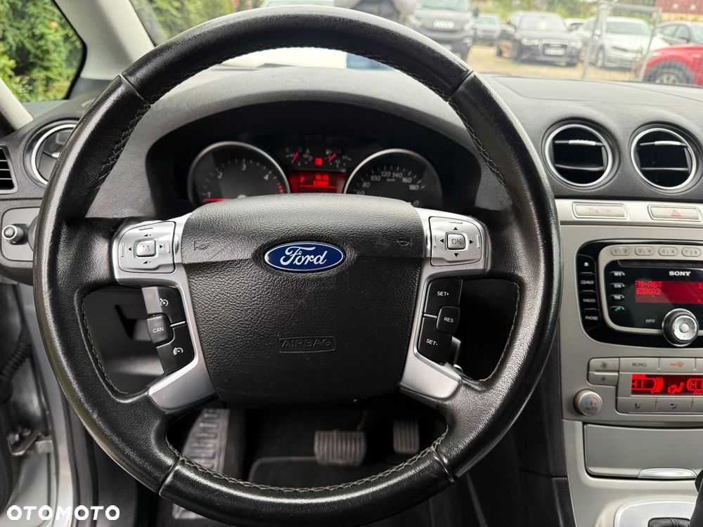 Ford Galaxy 2.0 TDCi Titanium - 10