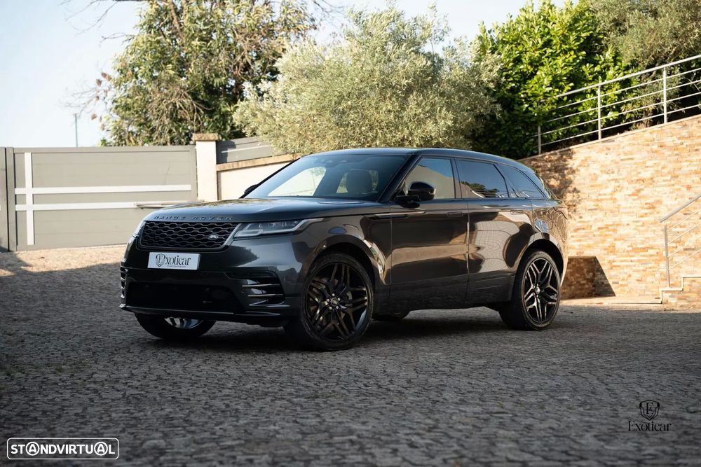 Land Rover Range Rover Velar 2.0 P400e AWD R-Dynamic - 3