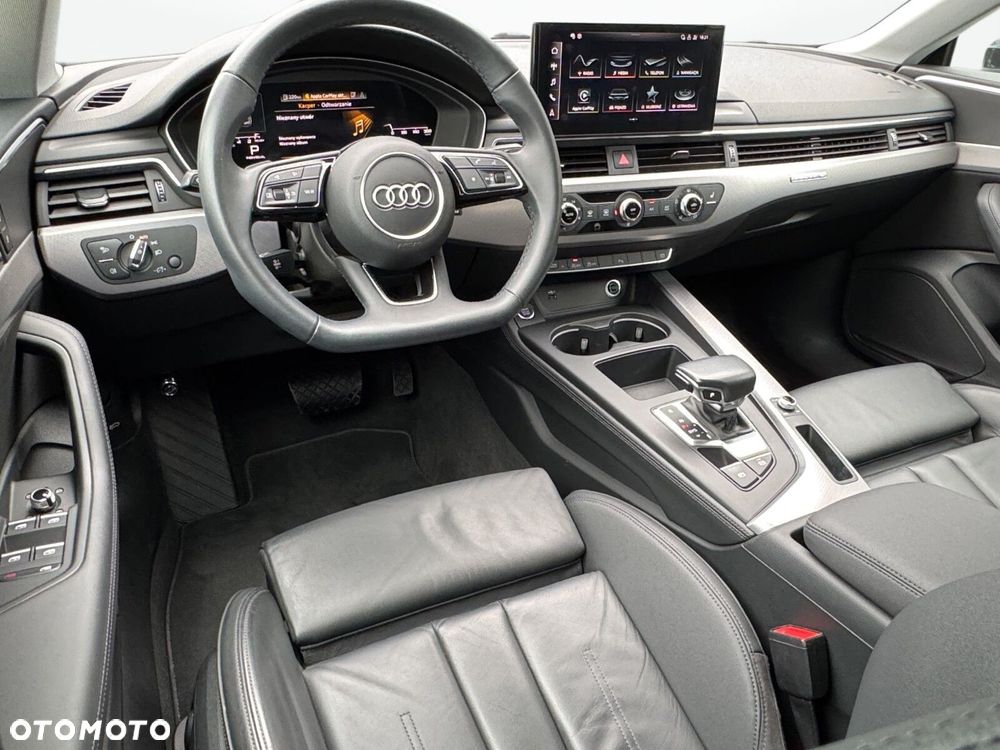 Audi A5 Sportback 45 TFSI mHEV Quattro Advanced S tronic - 15