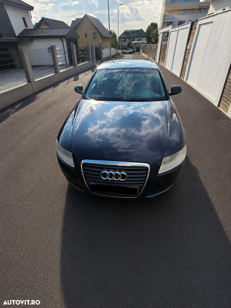 Audi A6 Limuzina - 4