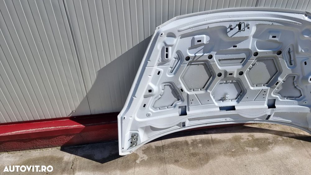 Capota motor Ford Fiesta, 2018, 2019, 2020, 2021, 2022. - 4