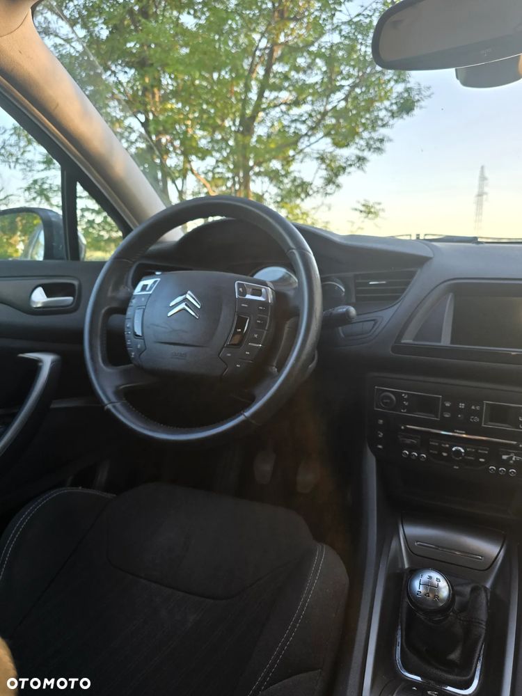 Citroën C5 2.0 16V Exclusive - 12