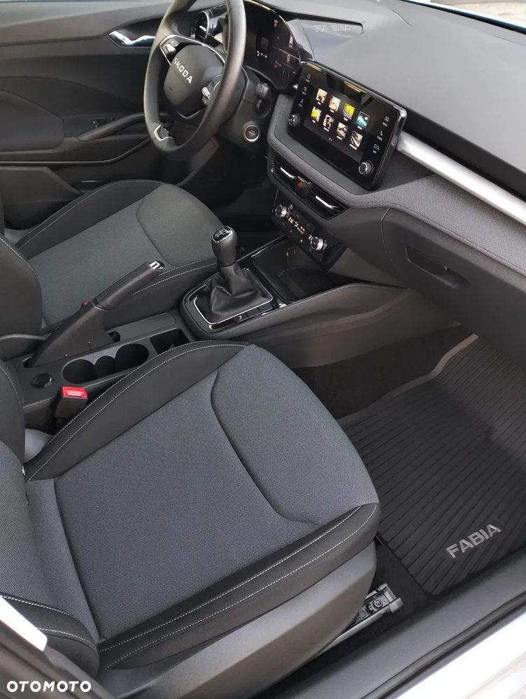 Skoda Fabia 1.0 TSI Selection - 18
