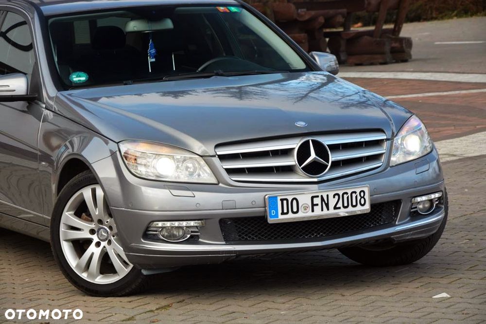 Mercedes-Benz Klasa C 200 Kompressor Avantgarde - 15