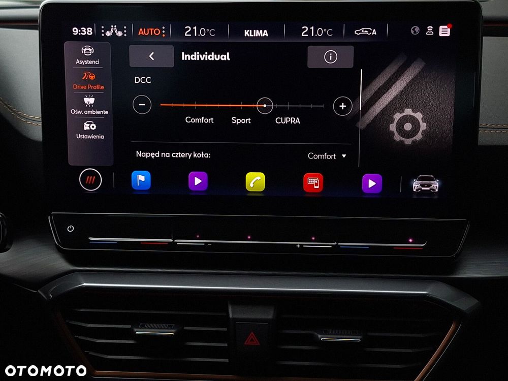 Cupra Formentor 2.0 TSI 4Drive VZ DSG - 37