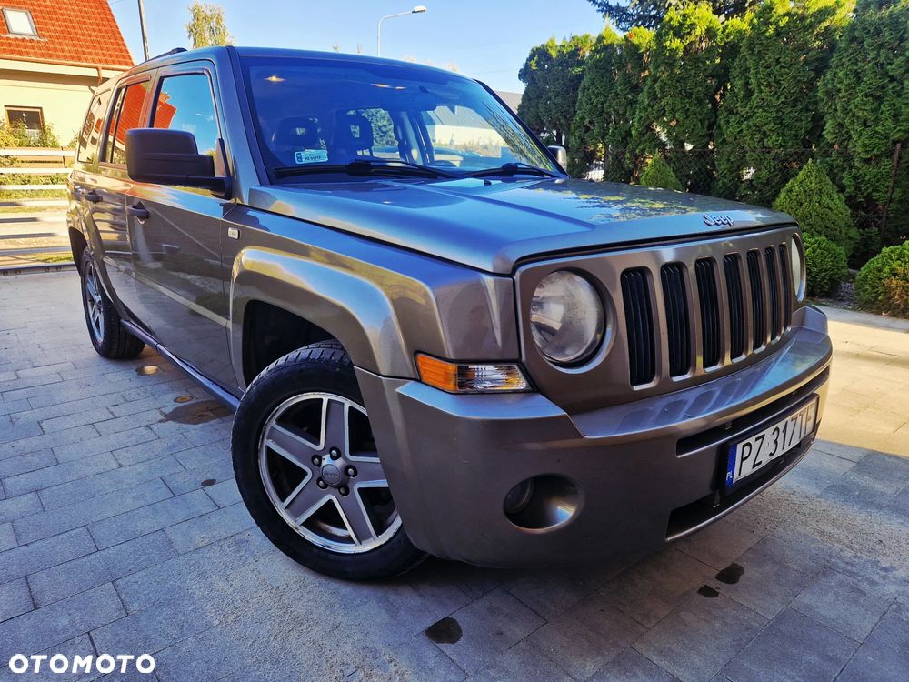 Jeep Patriot 2.0 CRD Limited - 4