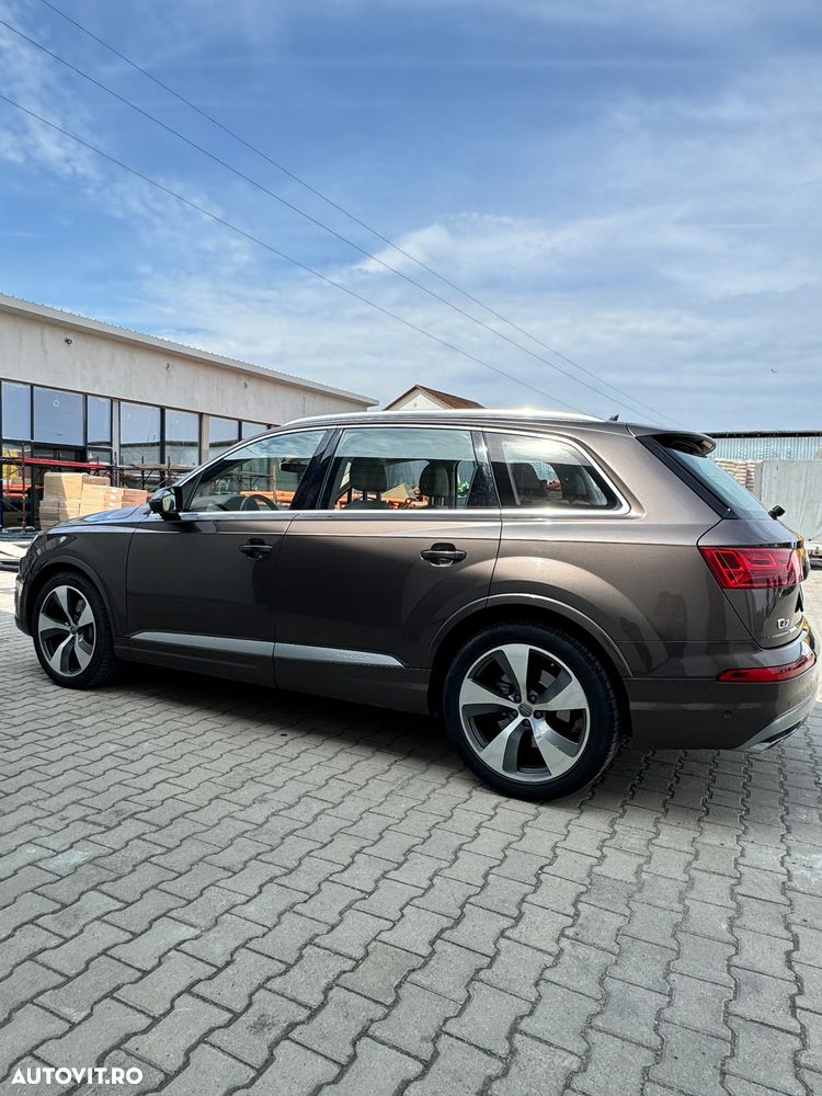 Audi Q7 3.0 TDI Quattro Tiptronic - 6