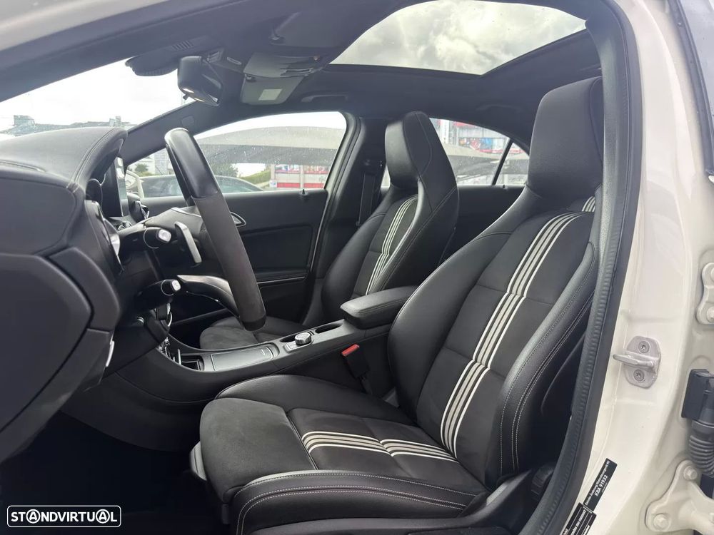 Mercedes-Benz A 180 CDI 7G-DCT AMG Line - 15