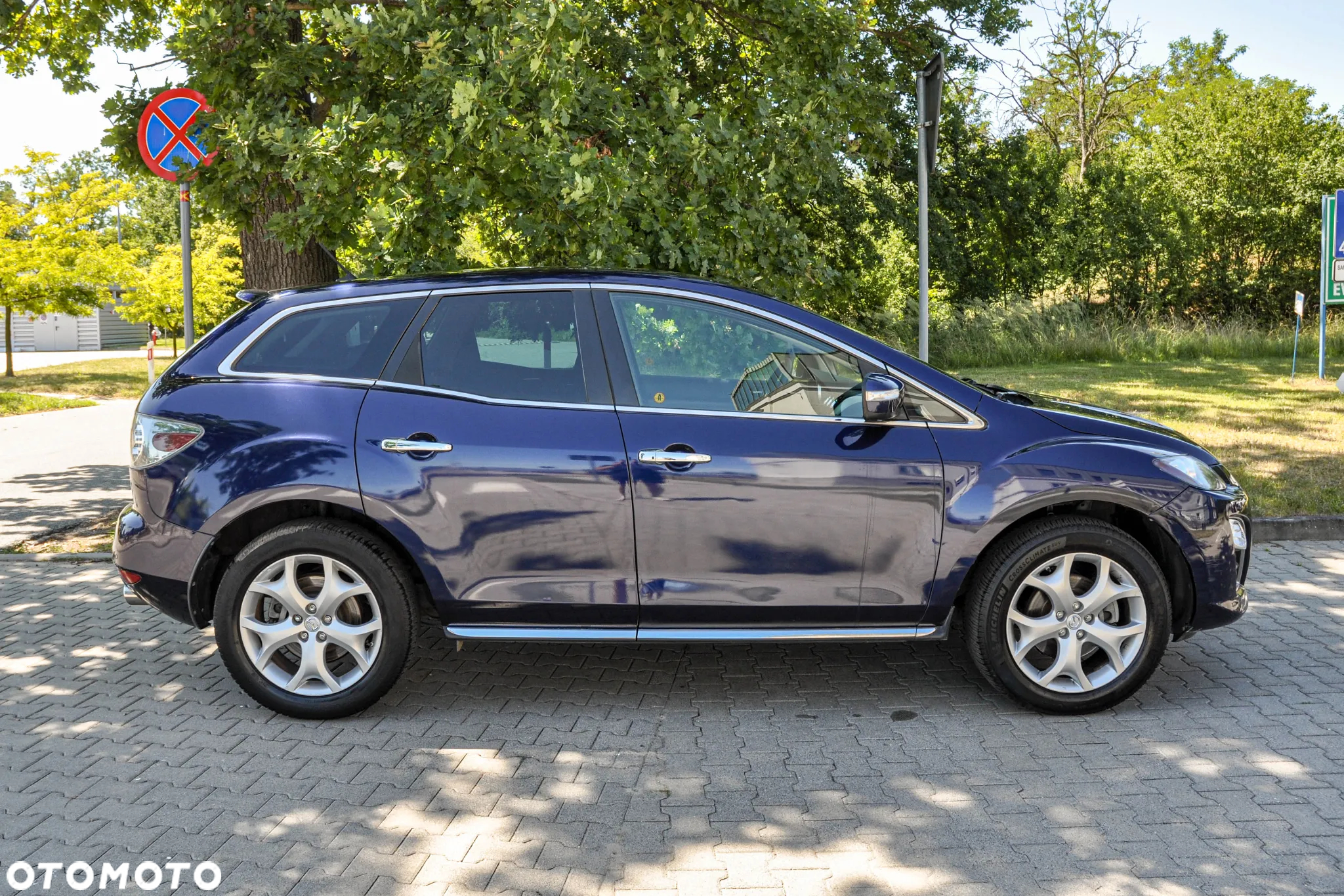Mazda CX-7 - 5