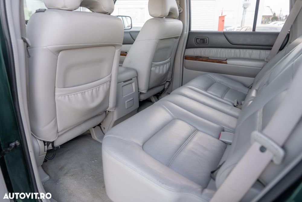 Nissan Patrol - 19