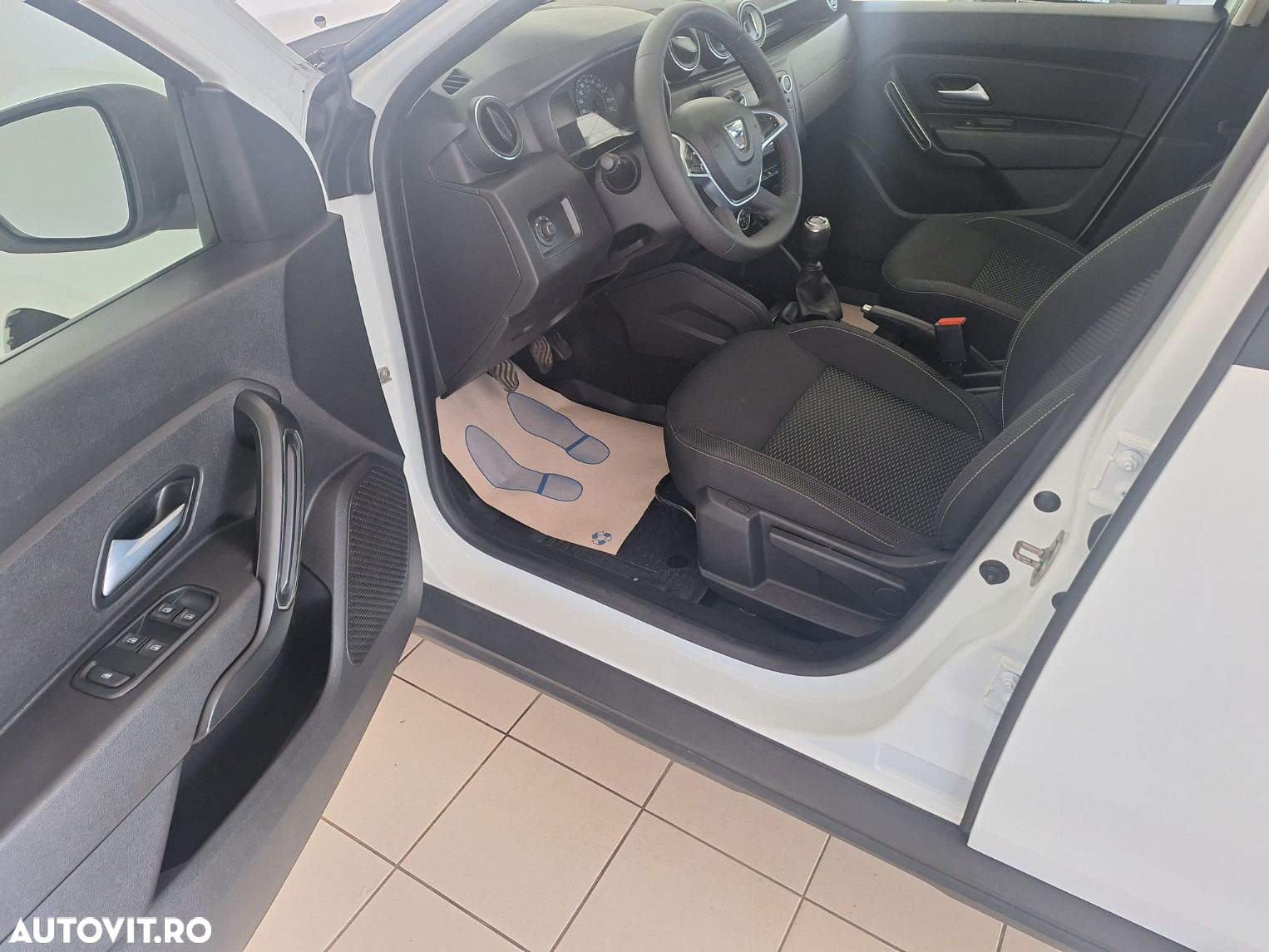 Dacia Duster Blue dCi 115 4WD Comfort - 6