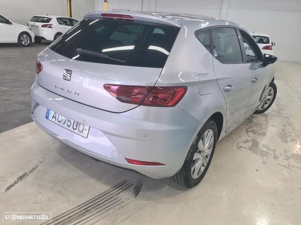 SEAT Leon 1.0 EcoTSI Style S/S - 3