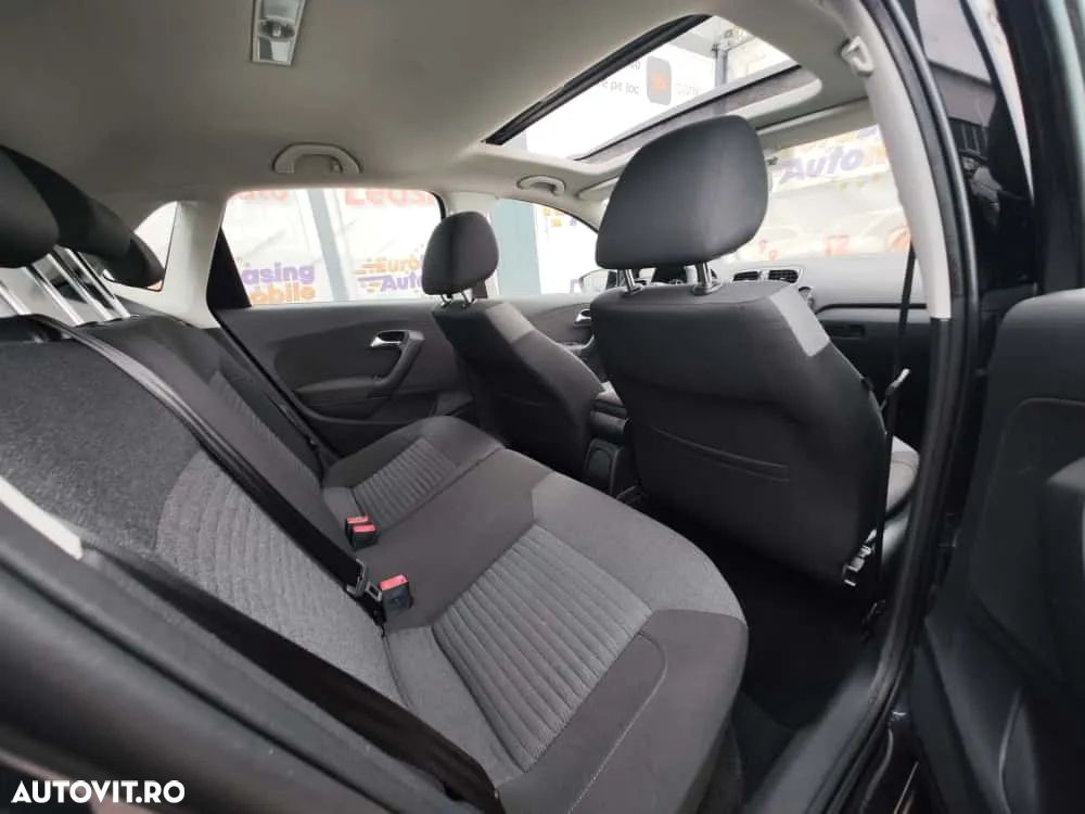 Volkswagen Polo 1.6 TDI DSG Comfortline - 13