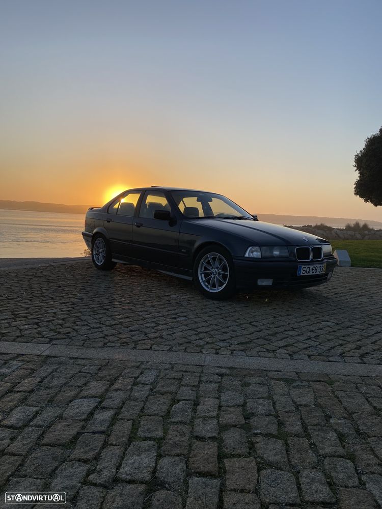 BMW 318 i - 5