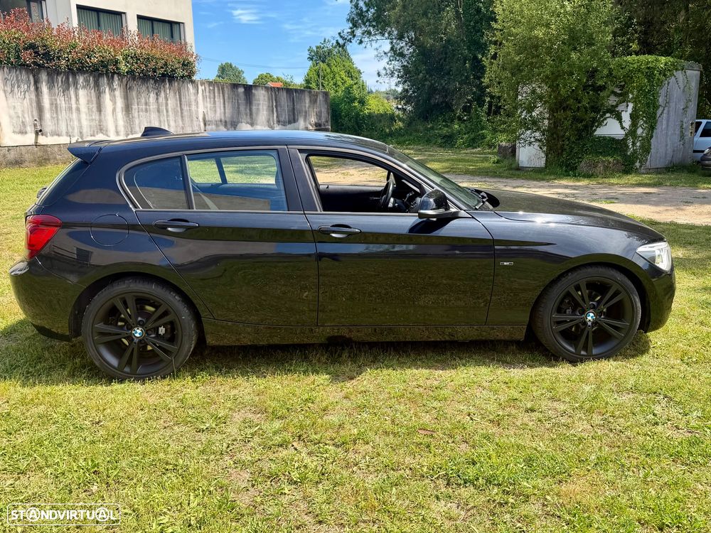 BMW 116 d Line Sport - 45
