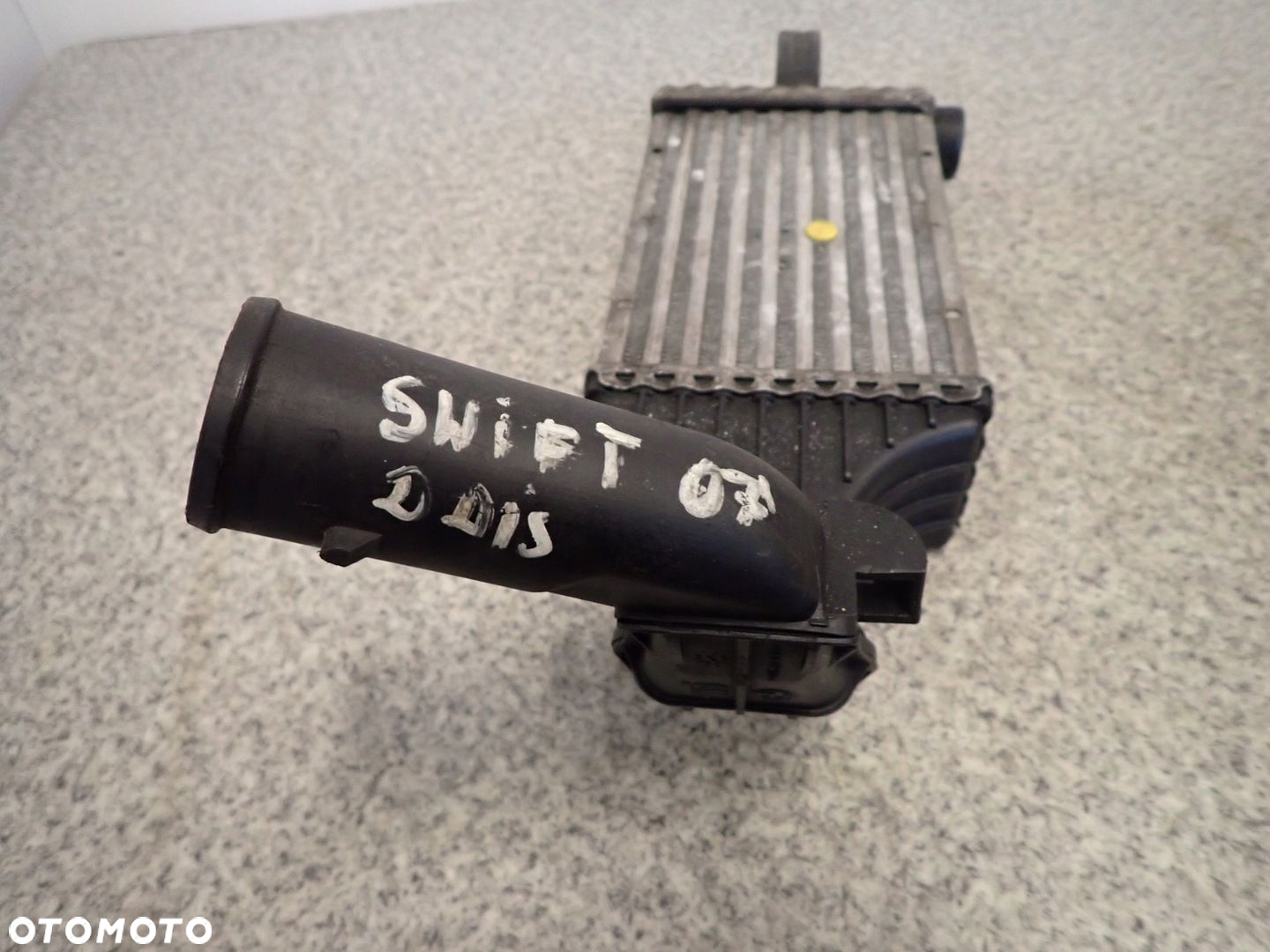 SUZUKI SWIFT 1.3 DDIS MK6 05-09 INTERCOOLER - 3