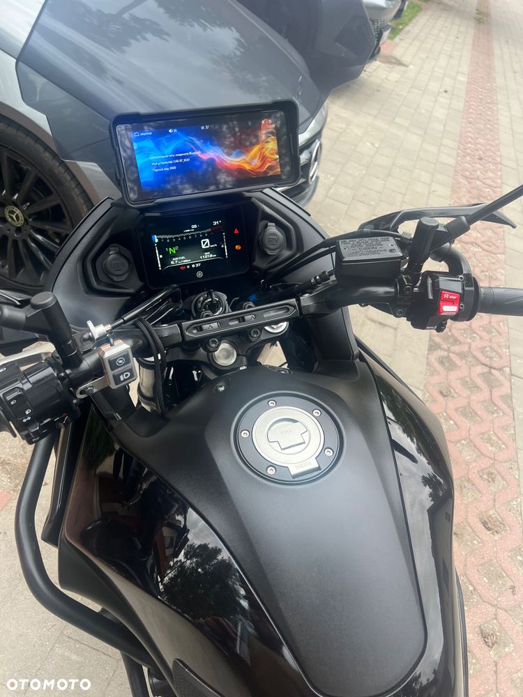 Yamaha Tracer - 6