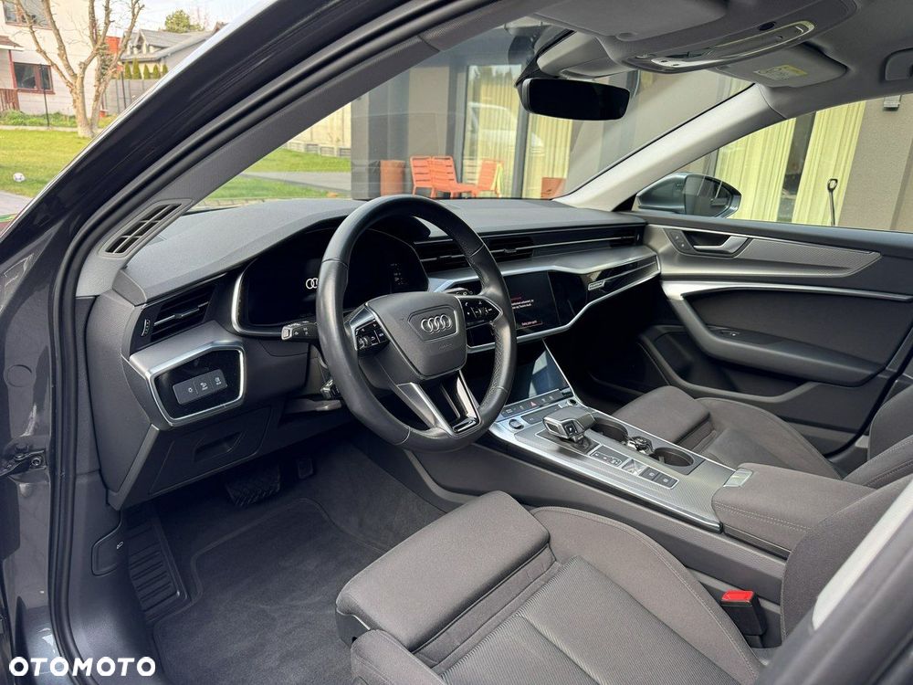 Audi A6 Avant 40 TDI quattro S tronic S line - 33