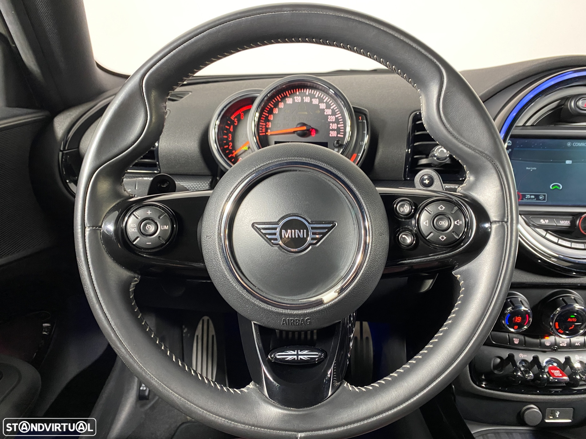 MINI Clubman Cooper SD Auto Desportiva - 11