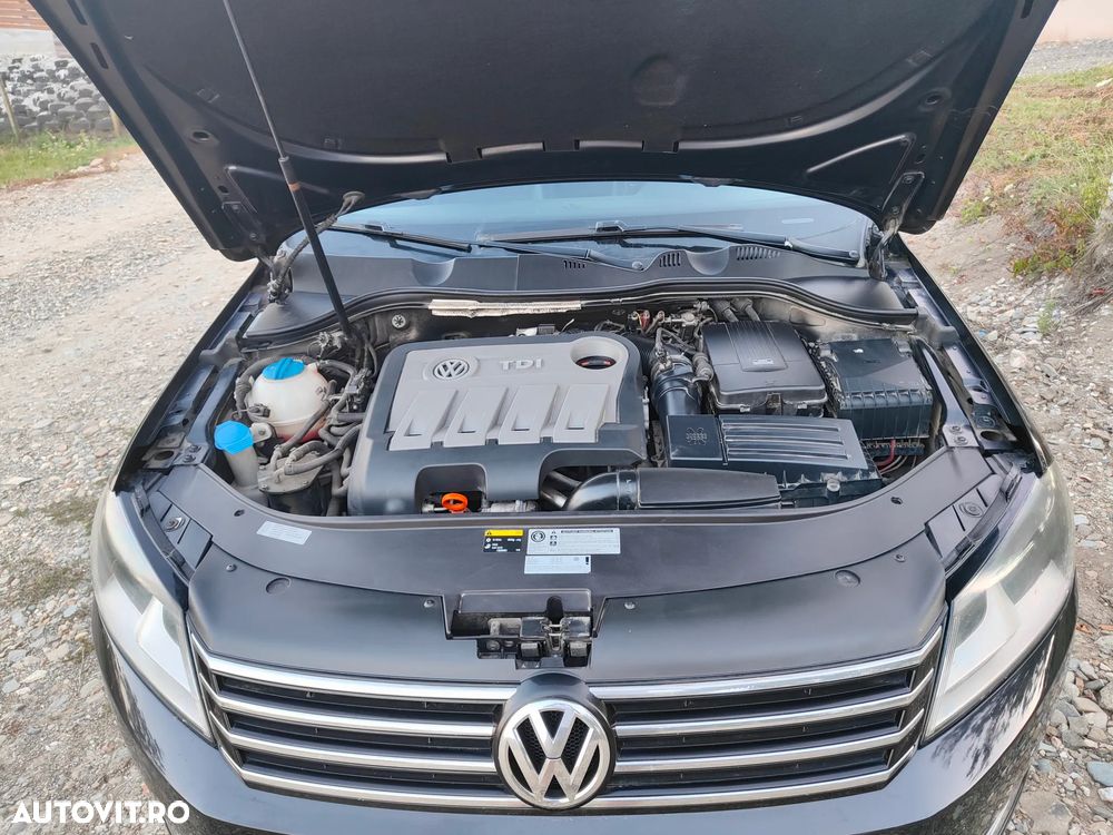 Volkswagen Passat 2.0 TDI BlueMotion Tehnology Highline - 18