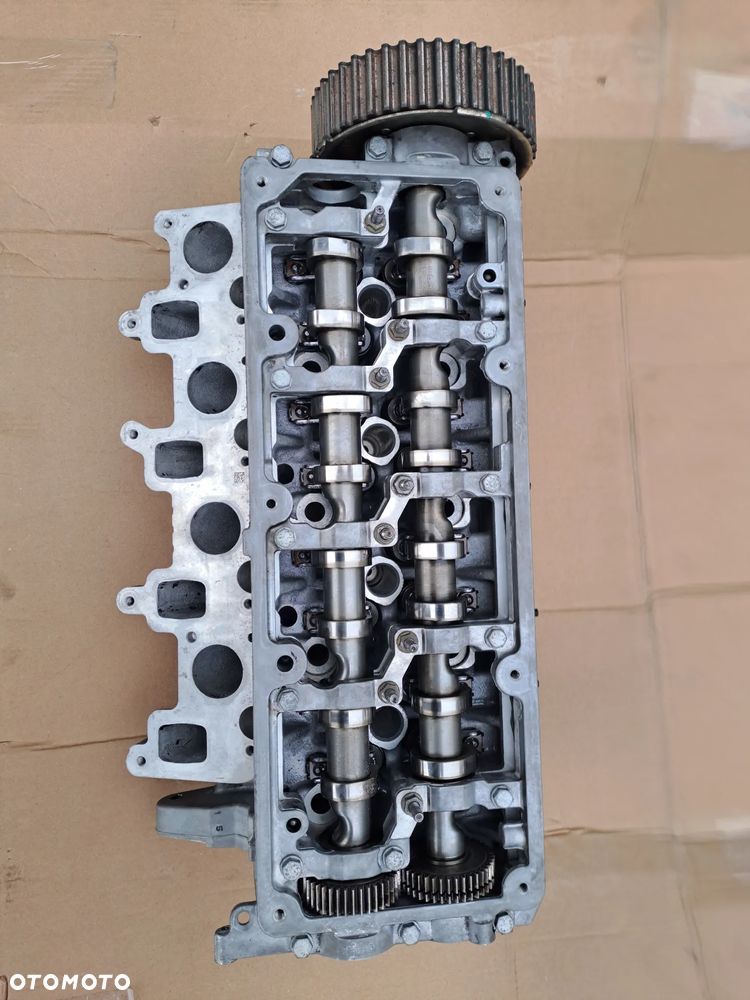 Audi A4 B8 A5 Seat Exeo 2.0 TDi CAG CAGA głowica kompletna 03L103286 wałki nowe popychacze i inne - 22