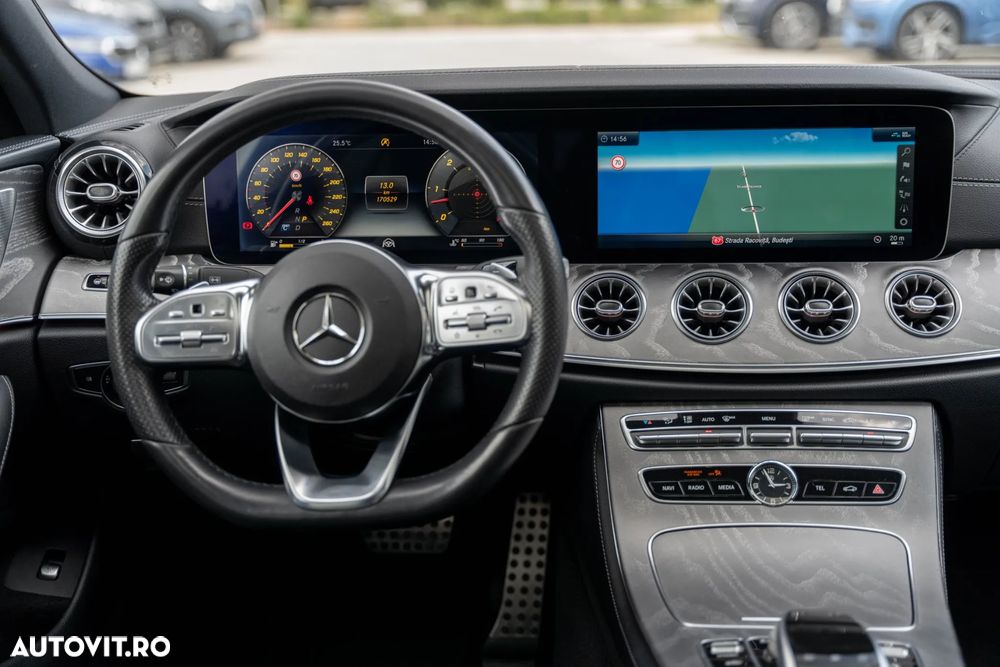 MERCEDES-BENZ CLS 2018 — imagine 16