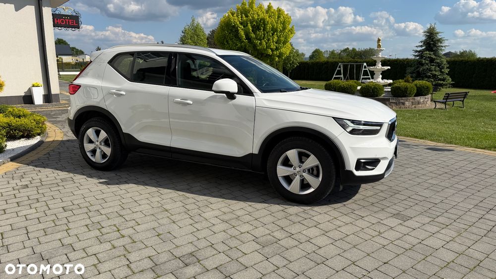 Volvo XC 40 D3 Geartronic - 35