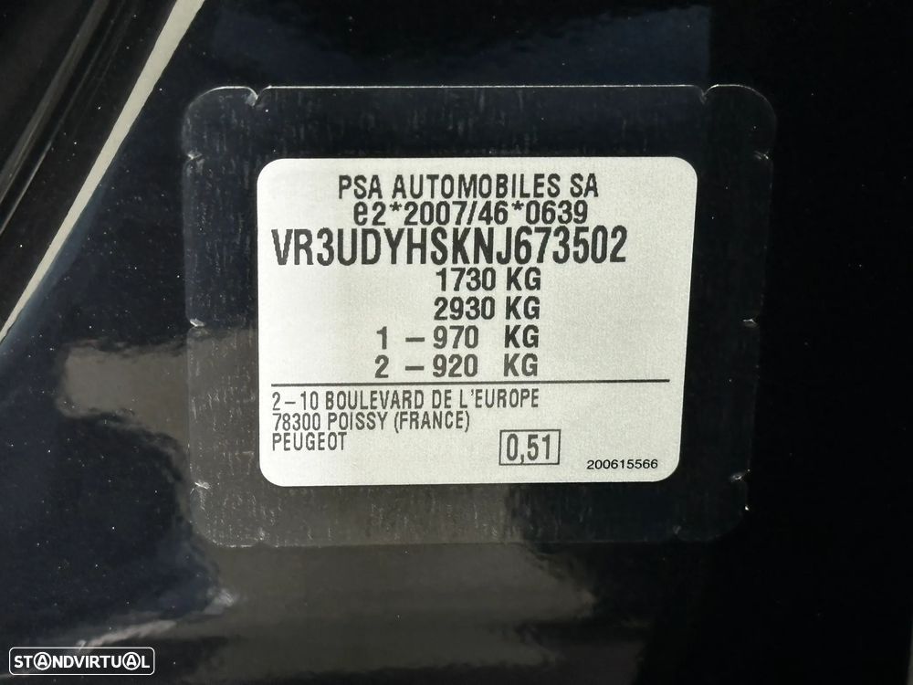 Peugeot 2008 1.5 BlueHDi Allure - 49