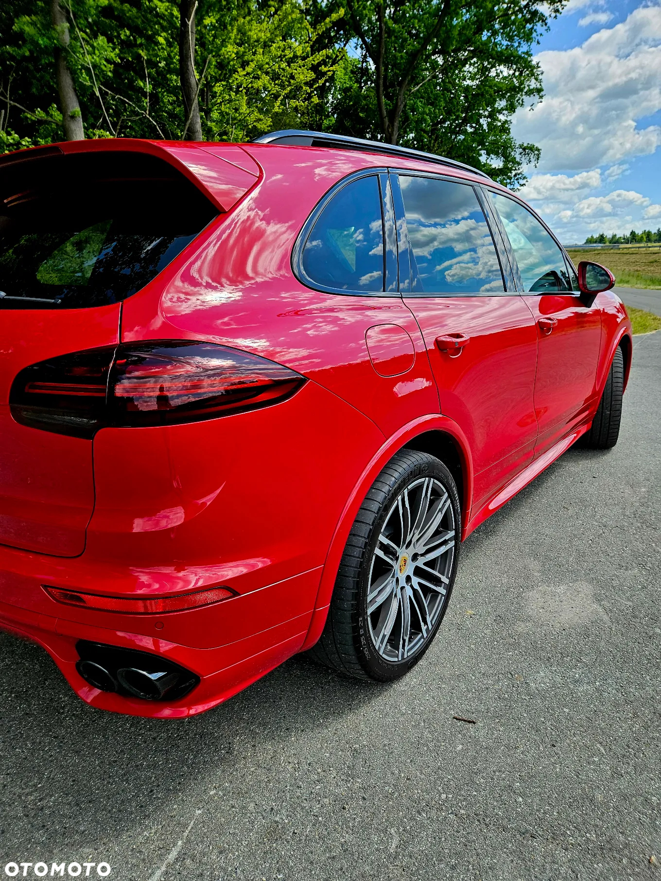 Porsche Cayenne GTS - 18