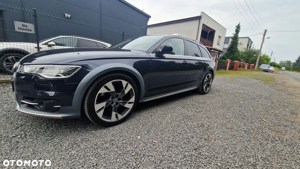 Audi A6 Allroad 3.0 TDI Quattro S tronic - 6