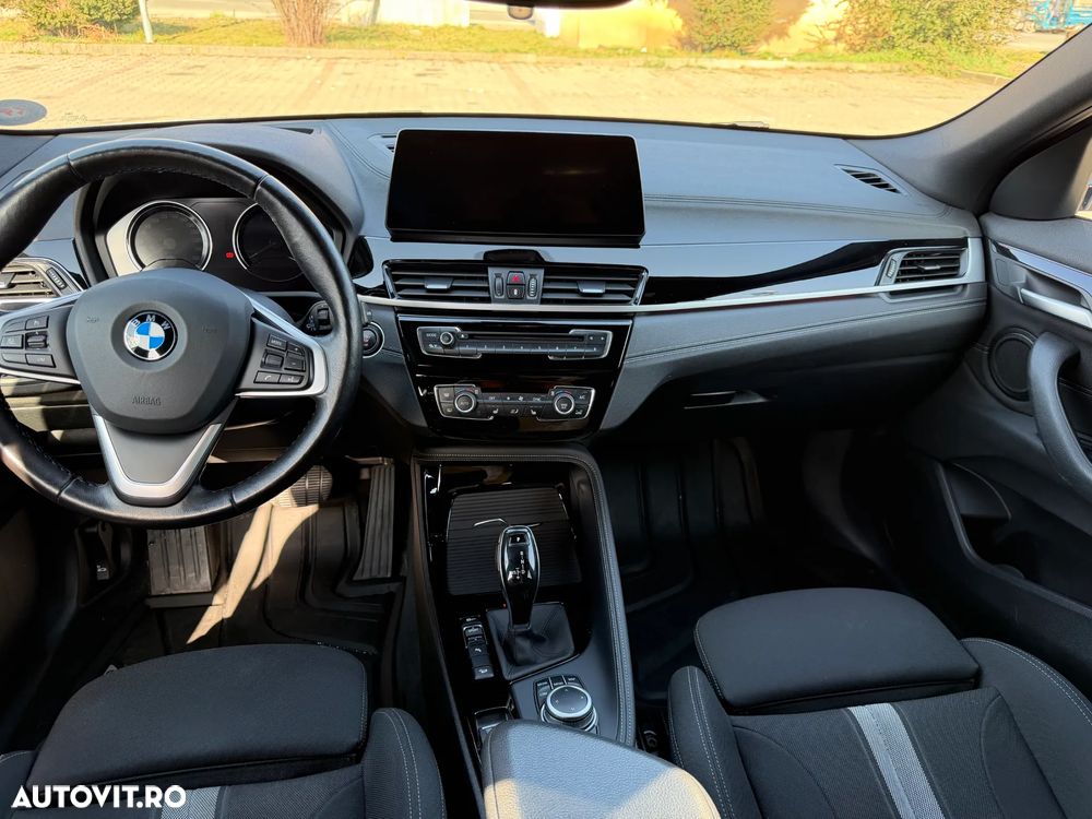 BMW X2 xDrive25d Aut. M Sport - 9