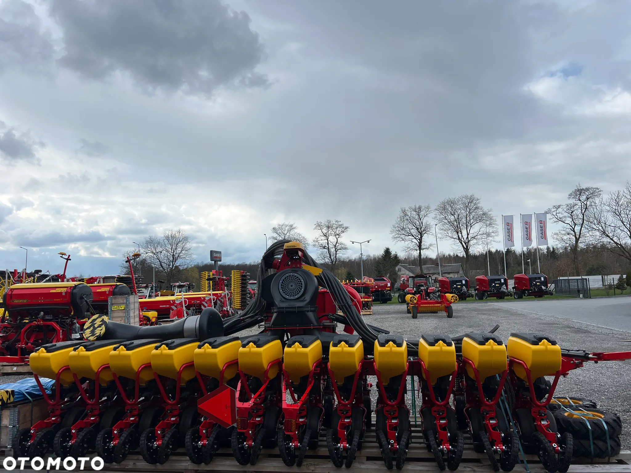 Väderstad Tempo V 12 - 3