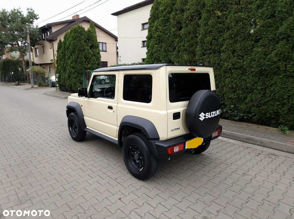 Suzuki Jimny 1.5 Pro - 8
