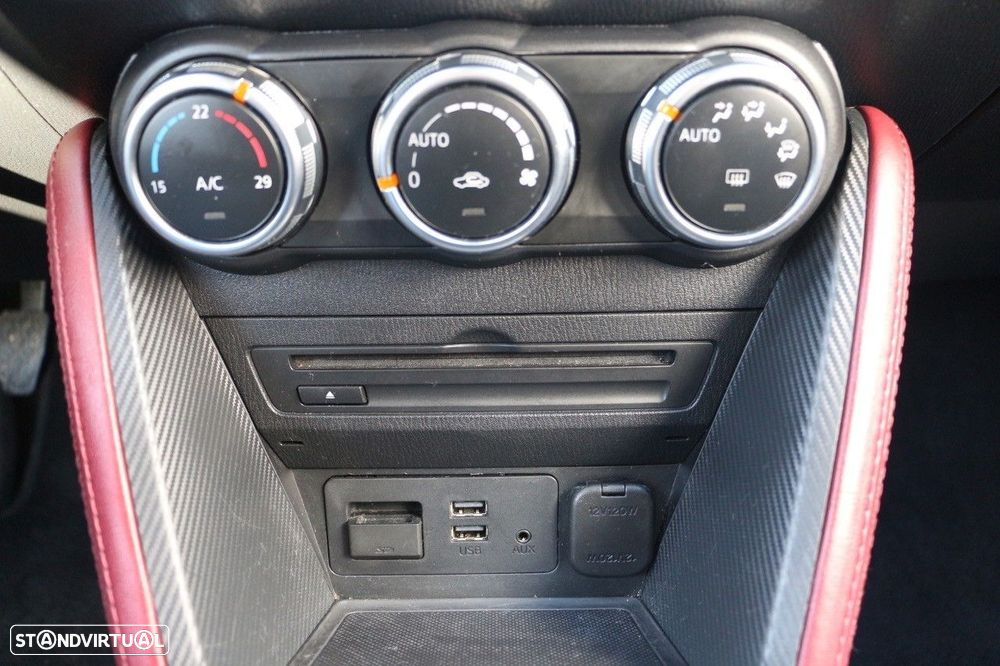 Mazda CX-3 1.5 Sky.Excellence HT Navi - 25