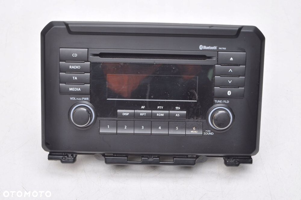 SUZUKI JIMNY IV RADIO CD 23R 39101-77R32 - 1